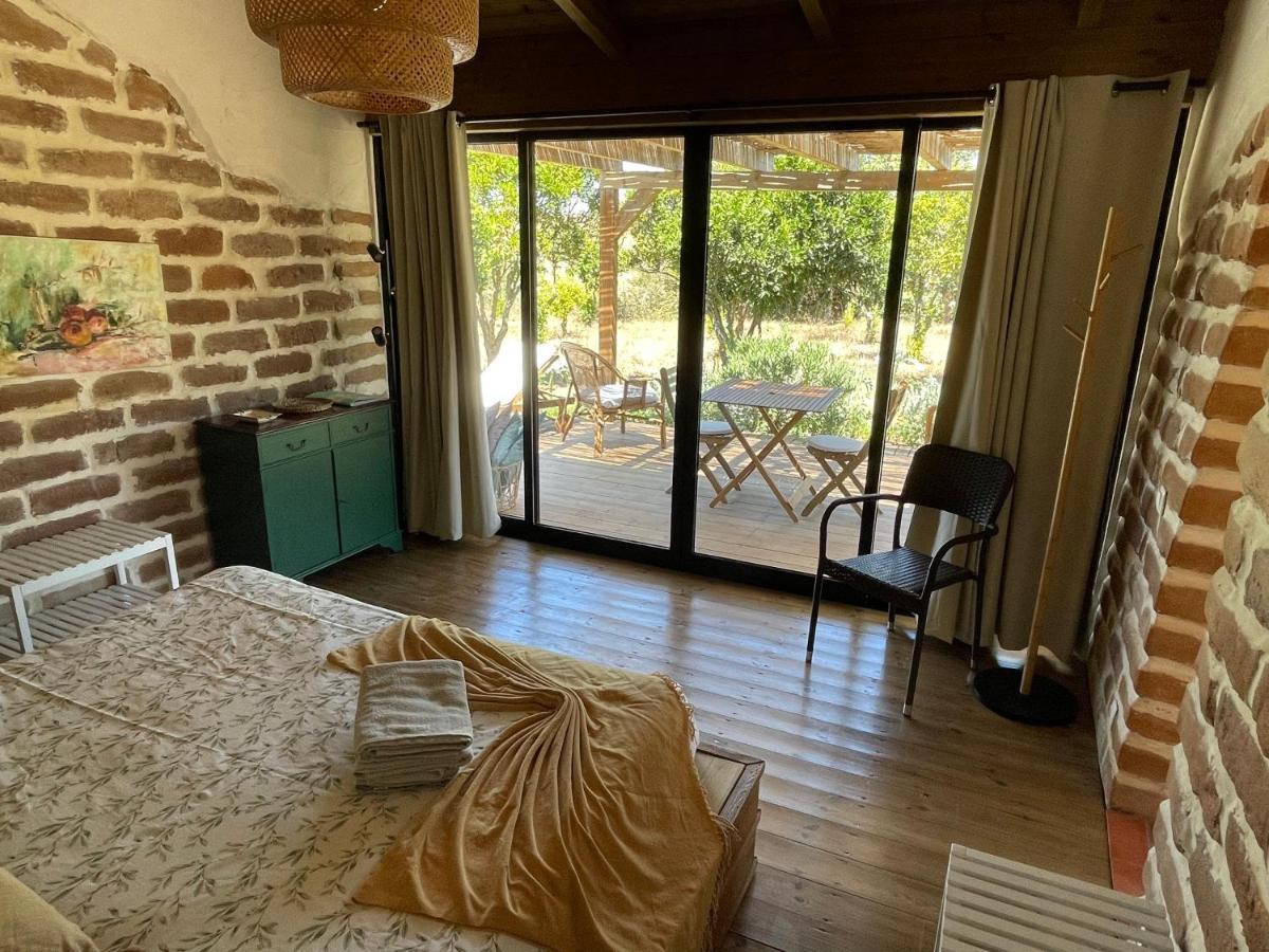 Seahousenature Porto Covo Dış mekan fotoğraf